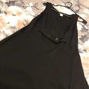 Black dress from Charlotte Russe
